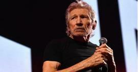 Reaktion fra Pink Floyds forsanger Roger Waters på det israelske folkemord: 
