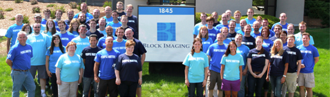 block imaging team