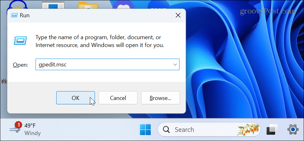 Credential Guard på Windows 11