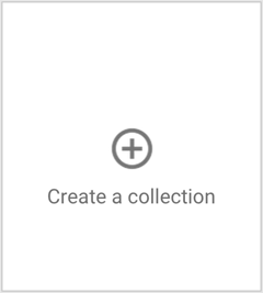skab en google + samlingsknap