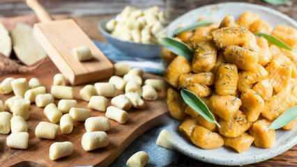 Hvad er gnocchi (niyokki), og hvordan laves niyokki? Den nemmeste Gnocchi opskrift