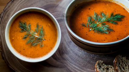 Hvad er fordelene ved tarhana? Hvordan man laver let tarhana suppe?