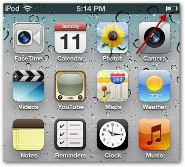 Opdater iOS på din iPad, iPhone eller iPod Touch trådløst