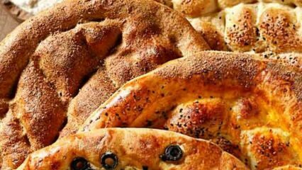 Hvordan vurderes pitabrød i Ramadan?
