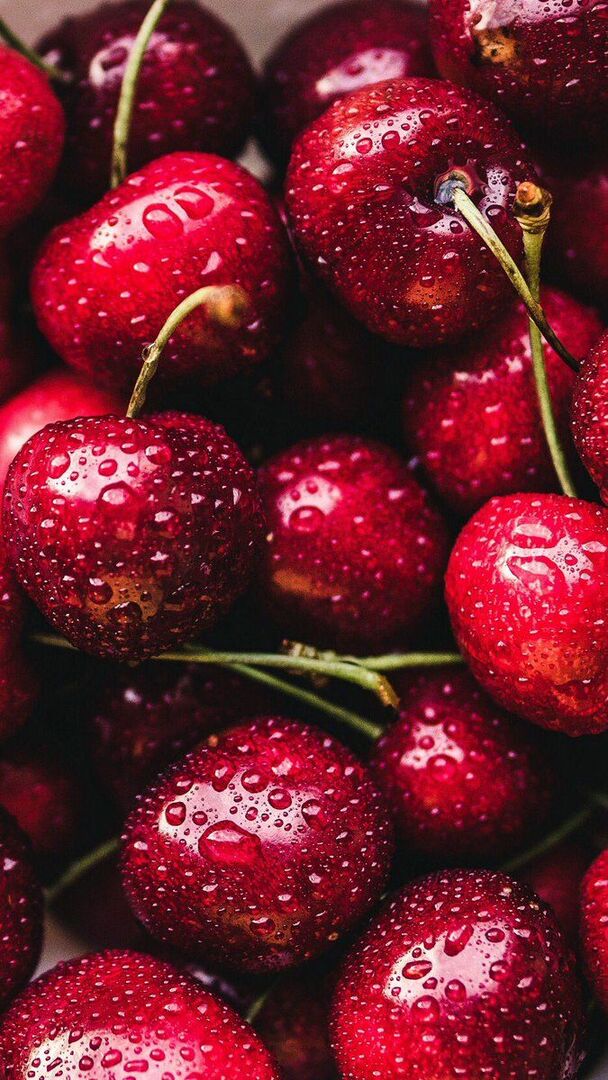 Hvordan er kirsebær detox lavet?