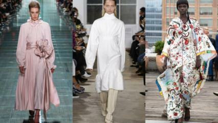 Street fashion skiller sig ud i New York fashion week