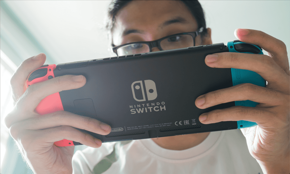 Sådan opsætter og bruger du forældrekontrol på Nintendo Switch