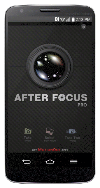 afterfocus efter fokus android pro app bokeh fotografering androidography kvalitet sløre fotos kreative Android fotografering
