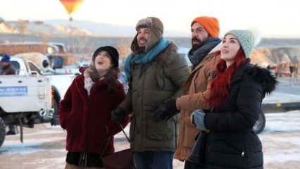 Udgivelsesdatoen for Kuzey Yıldız İlk Aşk er annonceret! 28. Er episoden trailer blevet frigivet?
