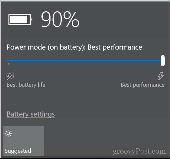 gør din bærbare computer hurtigere med Windows 11 Power Mode