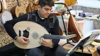 Ata Demirer delte! Den berømte musiker Yıldıran Fall mistede sit liv ...