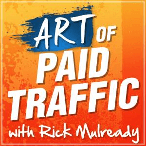 kunst af betalte trafik podcast