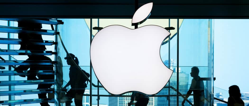 Apples iOS 13.1 er her for iPhone, download den nu