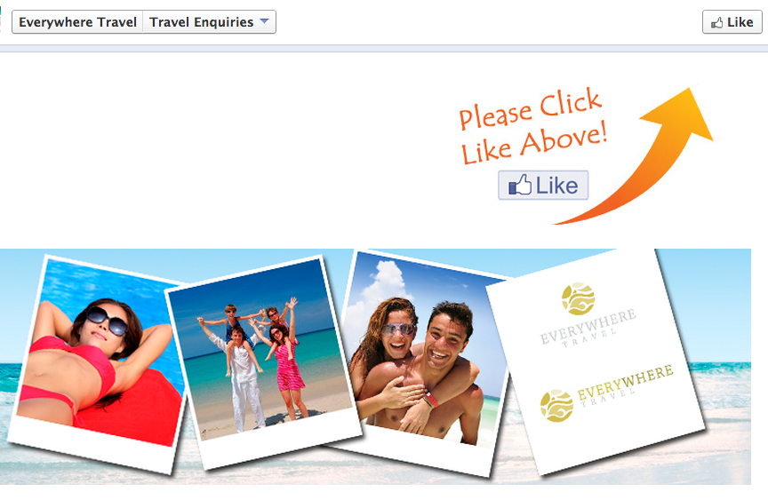 5 måder at forberede din Facebook-side på ferien: Social Media Examiner