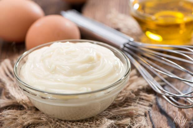 hvordan man laver mayonnaise derhjemme