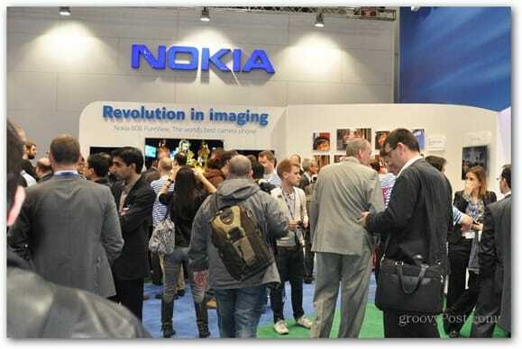 Nokia 808 PureView, der rammer USA i dag?