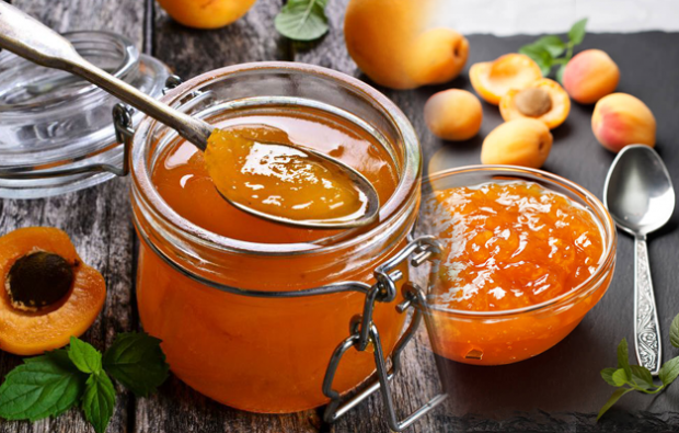 Hvordan man fremstiller sukkerfri abrikos marmelade derhjemme
