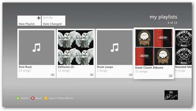 Sådan importeres iTunes-afspilningslister til Xbox Music i Windows 8
