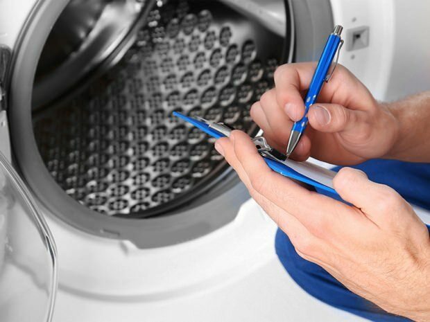 Hvad skal man gøre, når vaskemaskinen ikke tager vand?