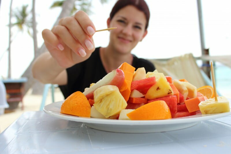 frugtforbrug i kosten