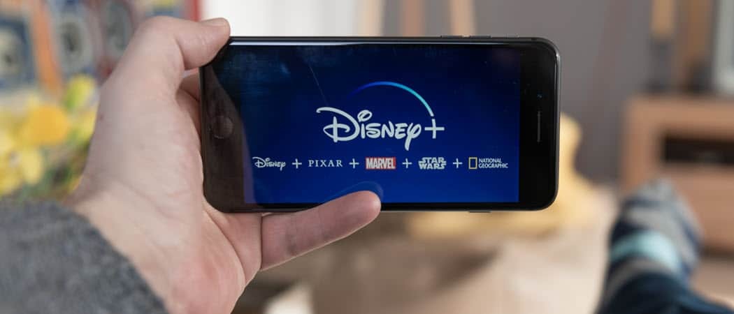 Disney Plus: Binge Disse serier lige nu