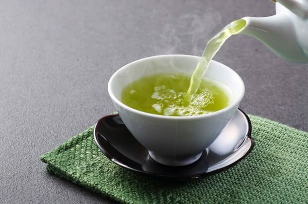 Hvordan tilberedes grøn te?