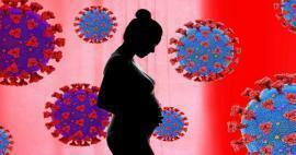 Eksperter advarede mod covid-virussen: Dødfødsler er i stigning!