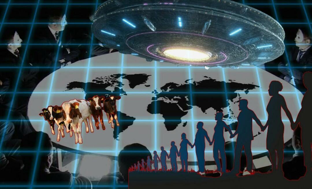 Den virtuelle indespærring af den globale verden er blevet aktiveret! Dyr bliver til marsvin for 'virtuelt hegn'