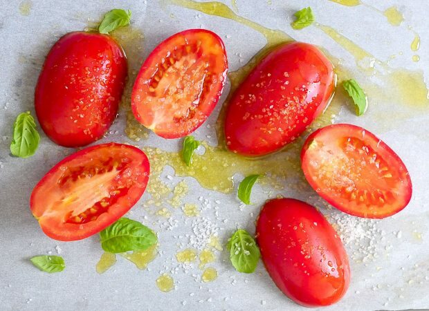 Svækkes tomater