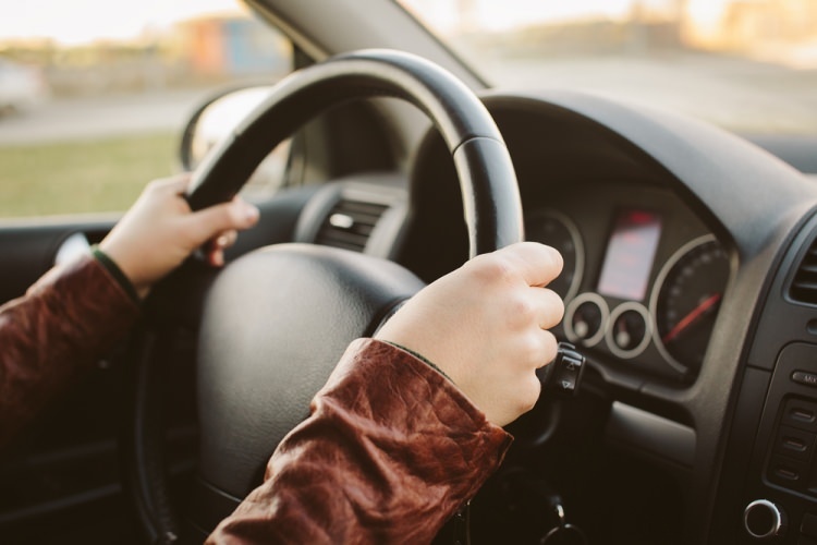 5 fejl begået af kvindelige chauffører i trafikken