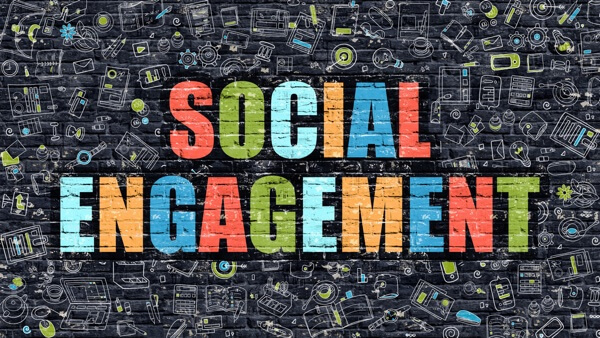 At opbygge et blomstrende samfund på dine sociale mediekanaler handler om at fremme engagement.