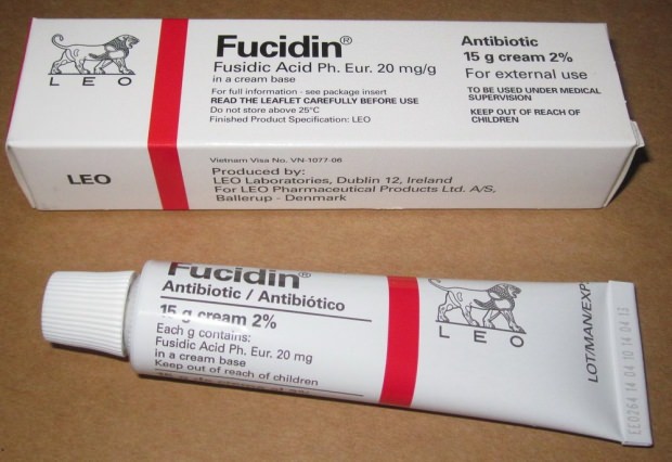 Hvad gør Fucidin creme? Hvordan bruges fucidin-fløde? Fucidin fløde pris