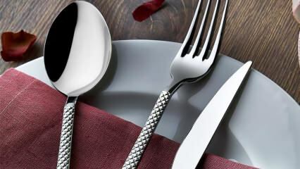 Hvad skal man overveje, når man køber gaffel, ske og knivsæt til Ramadan-borde?