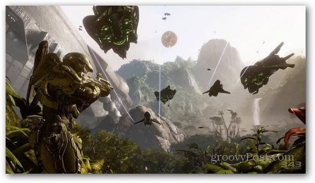 Microsoft Undersøger utilsigtet Halo 4-forbud