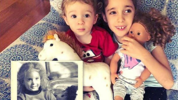 Ceyda Düvenci: Hvis min barndom var venner med mine børn ...