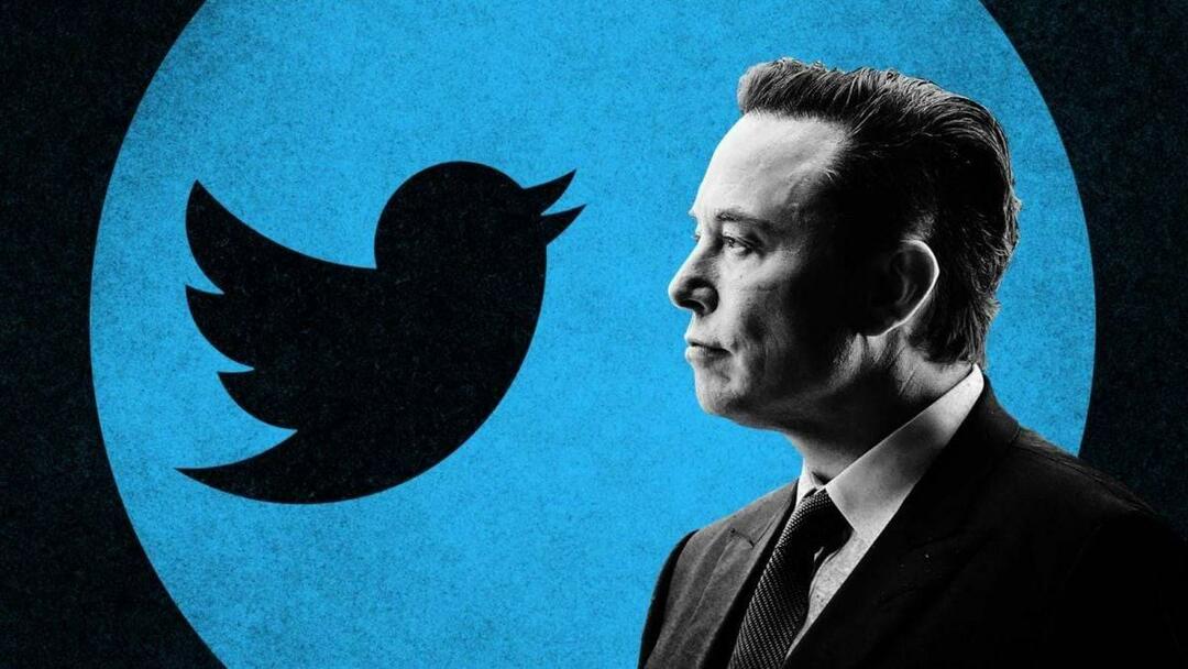 Elon Musk-æraen på Twitter: Tweet-sætning bliver historie!