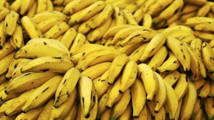 Er bananskal til gavn for huden? Hvordan bruges banan til hudpleje?