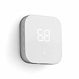 Introduktion til Amazon Smart Thermostat-ENERGY STAR-certificeret, DIY-installation, fungerer med Alexa-C-wire påkrævet