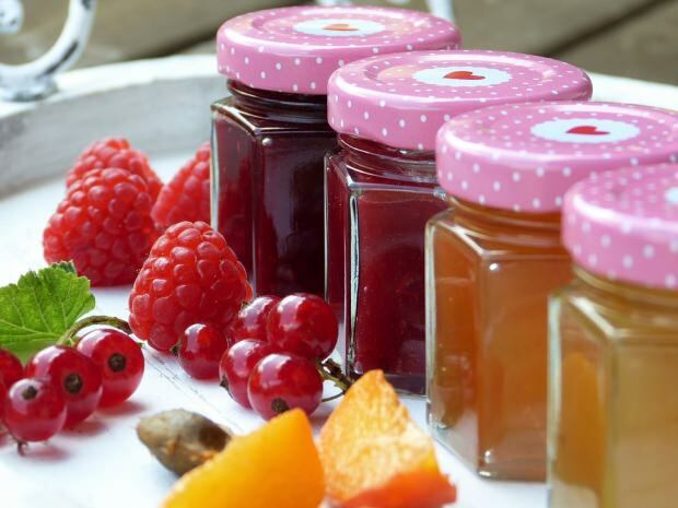 Tilfører marmelade vægt i morgenmaden? Hjemmelavet let sukkerfrit marmelade opskrifter på diæt
