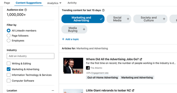 Sådan bruges LinkedIn til at gøre kolde udsigter til varme kundeemner: Social Media Examiner