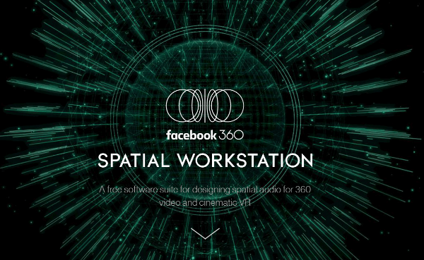 rumlig arbejdsstation på facebook 360