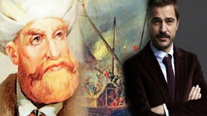 Historisk forberedelse fra Engin Altan Düzyatan til serien 'Barbaros'!