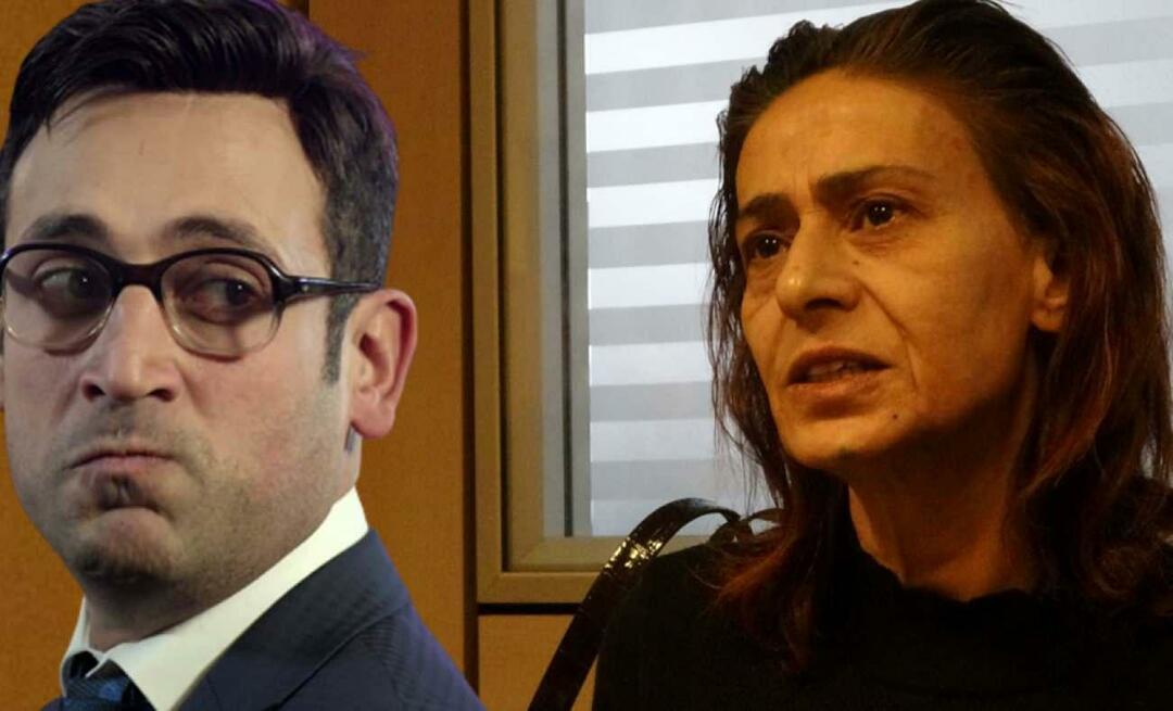 Sinan Çalışkanoğlu fremsatte tunge anklager mod Yıldız Tilbe: Han er enten ondsindet eller psykisk syg!
