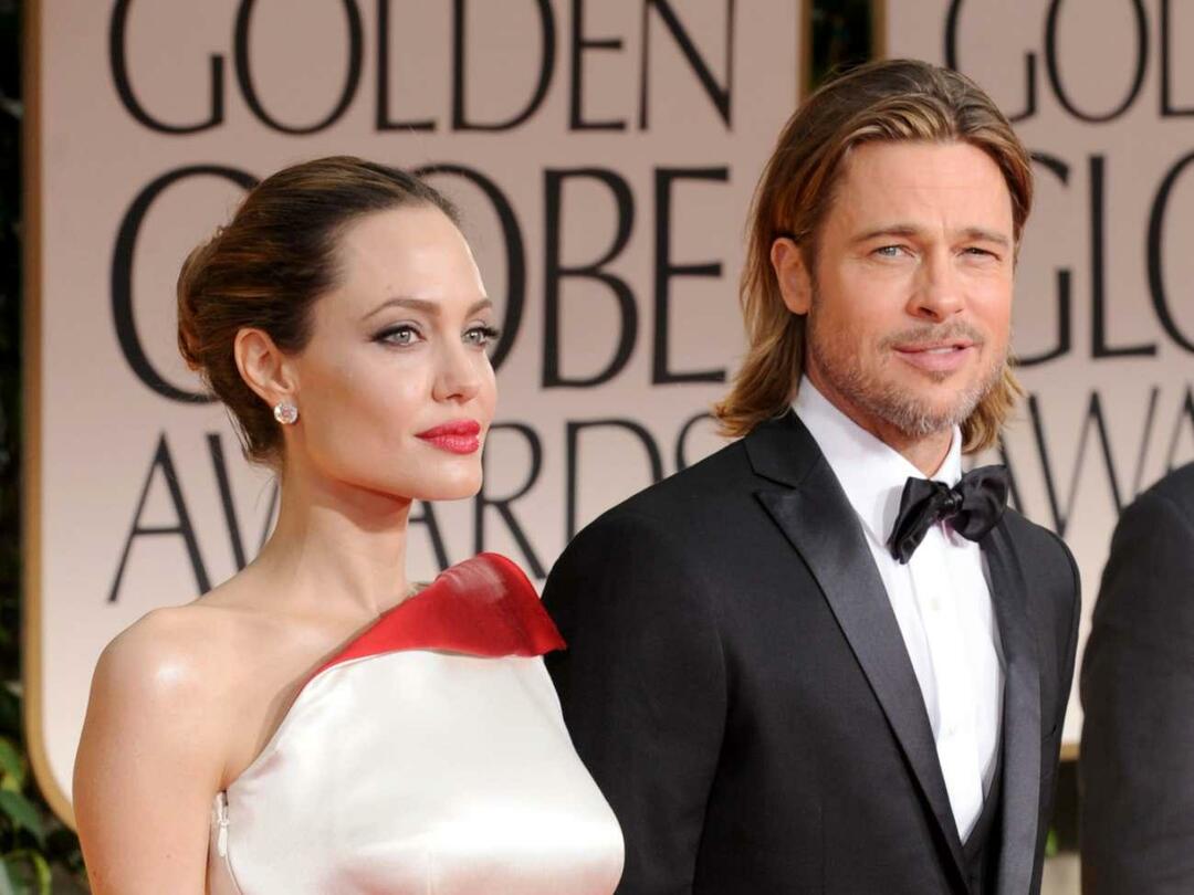 Angelina Jolie og Brad Pitt vil løse deres problemer med en mægler
