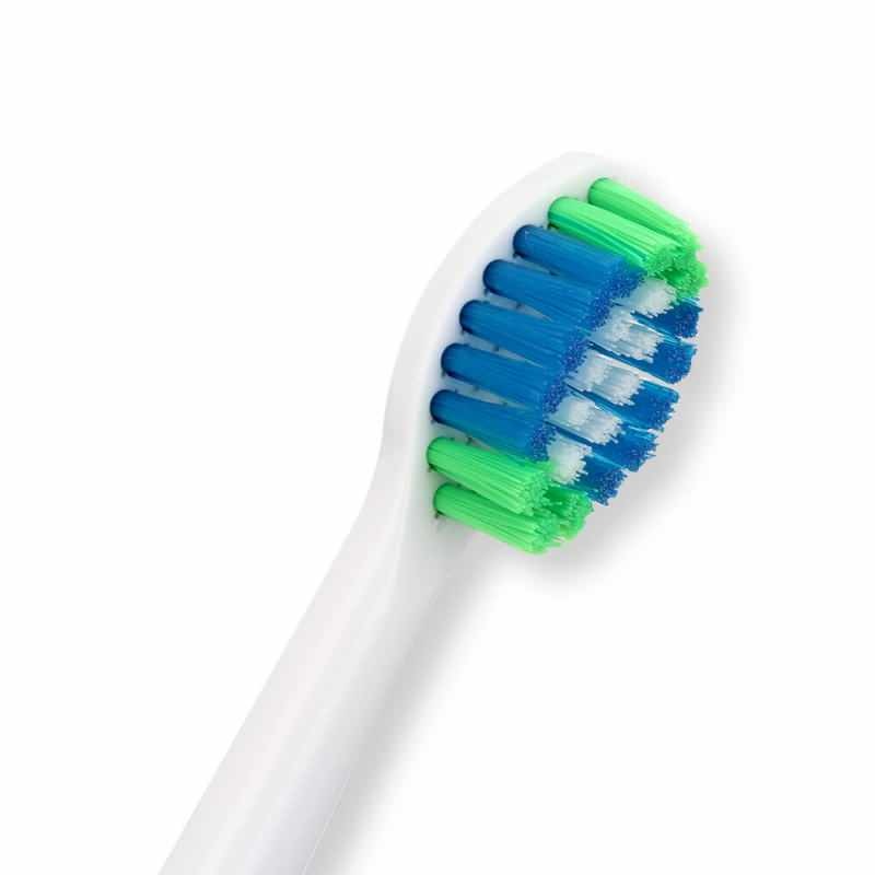Sådan rengøres en tandbørste