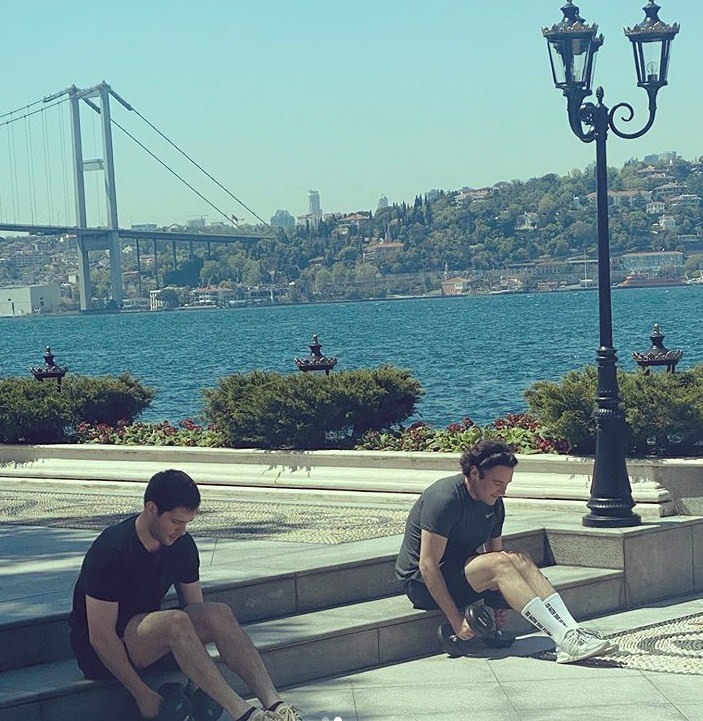Hacı Sabancis palæ med udsigt over Bosporus er forbløffet! Ny deling fra Sabancı og hans bror