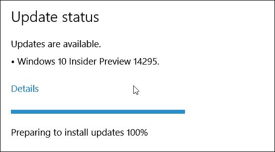 Windows 10 Redstone Build 14295 til mobil og pc frigivet til insidere