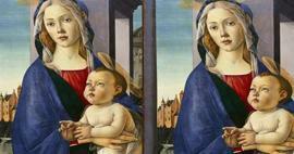 De glemte officielt 100 millioner euro! Botticellis maleri blev fundet efter 50 år