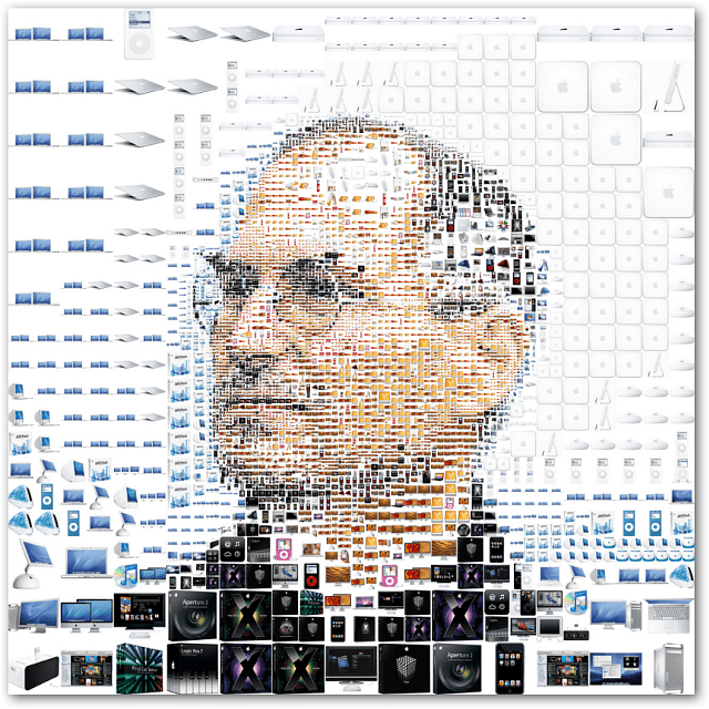 Steve Jobs af Charis Tsevis