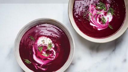 Hvordan laver man rødbedesuppe? Opskriften på borscht med et spor af smag